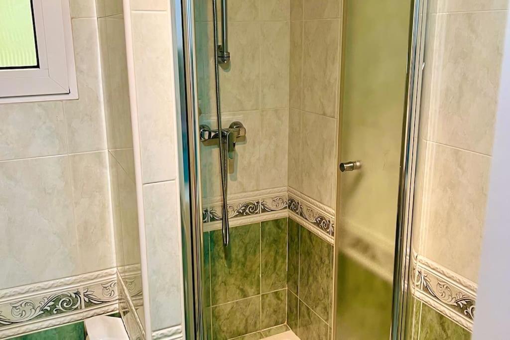 Schnuckelige Wohnung Naehe Meer Дения Экстерьер фото